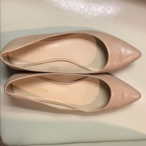 Nine West flats